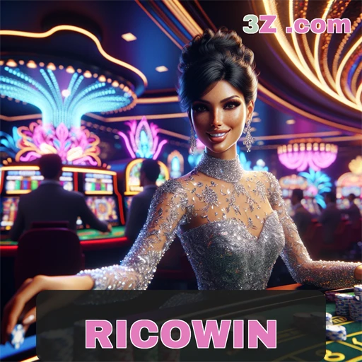 Entre no Mundo do Casino com RICO WIN e Encante-se
