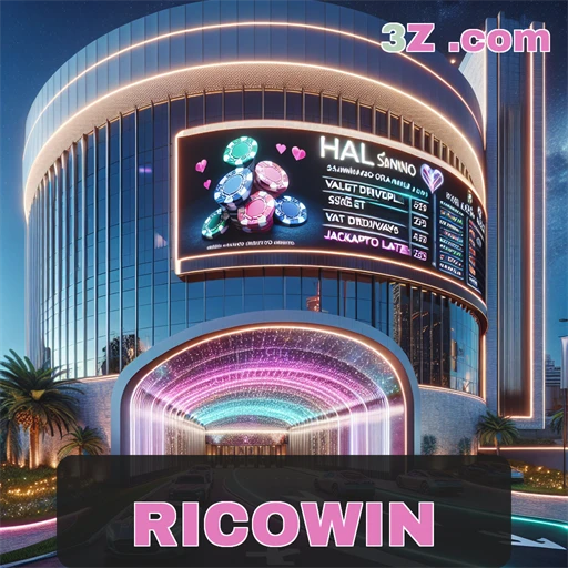 Login Inovador: RICO WIN Revoluciona a Experiência dos Gamers