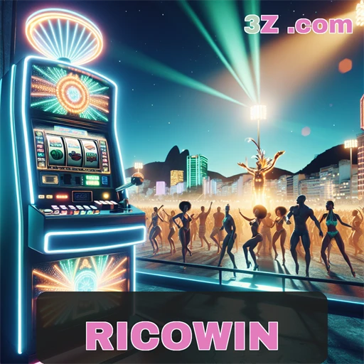 RICO WIN Plataforma Completa