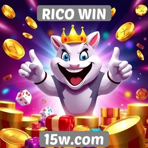 Explorando as promoções disponíveis no RICO WIN