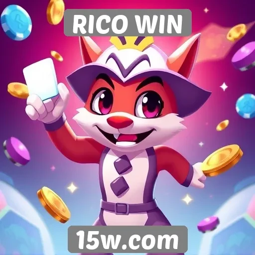 Análise das ofertas de jogos no site RICO WIN