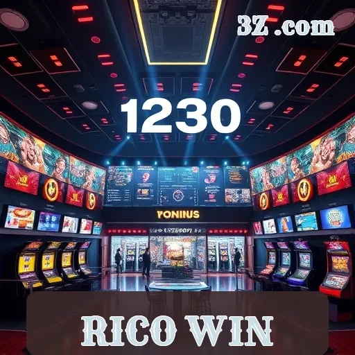RICO WIN Jogos de Poker