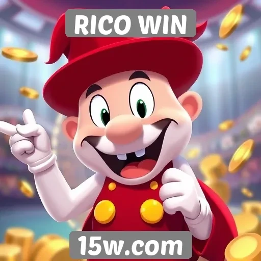 Promoções e bônus atrativos no RICO WIN