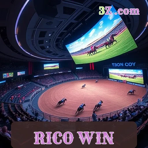 RICO WIN Programa de Indicação