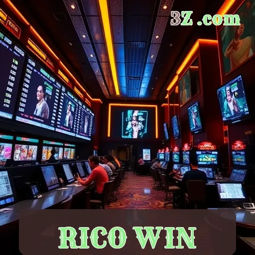 RICO WIN: Conscientização e Práticas de Jogo Responsável que Garantem Segurança