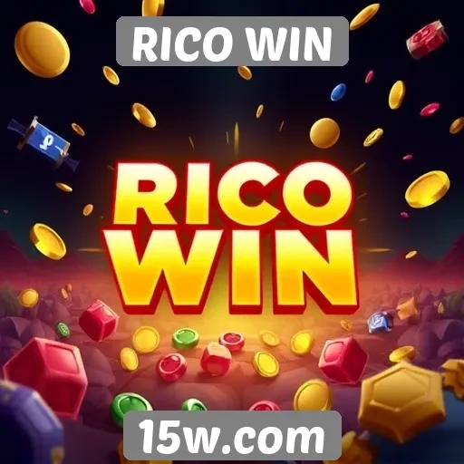 Comparativo entre RICO WIN e concorrentes do mercado