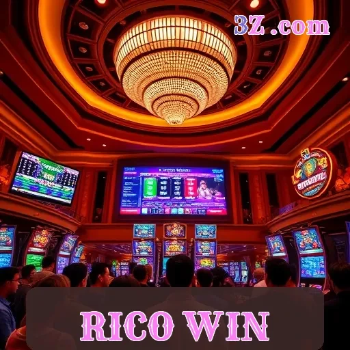 RICO WIN Jogos de Mesa